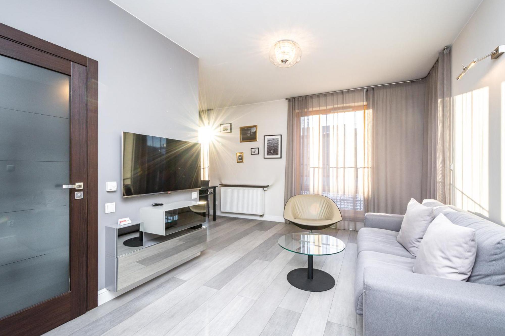 Appartement Rentplanet - Lubicz *