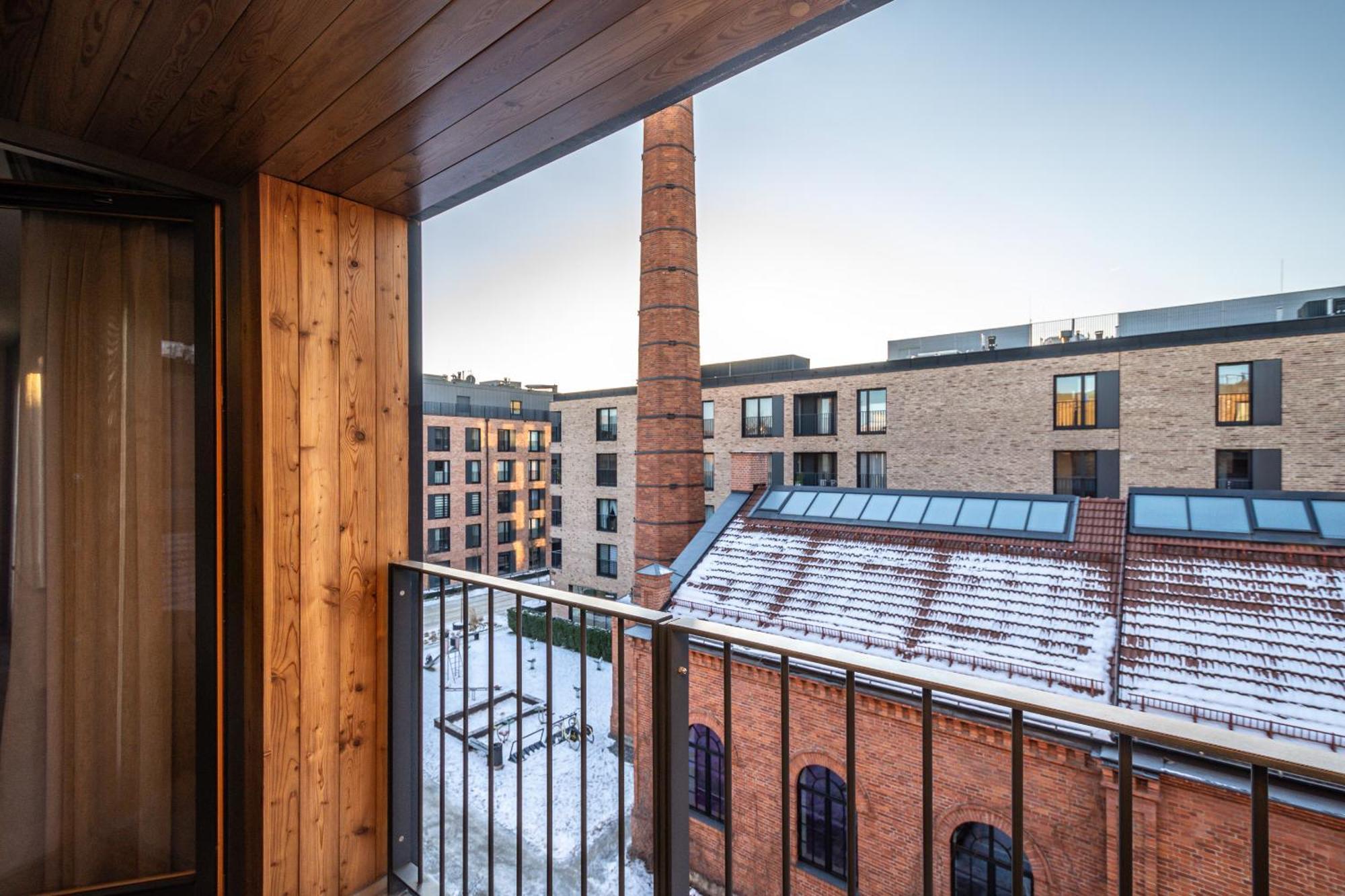 Appartement Rentplanet - Lubicz *