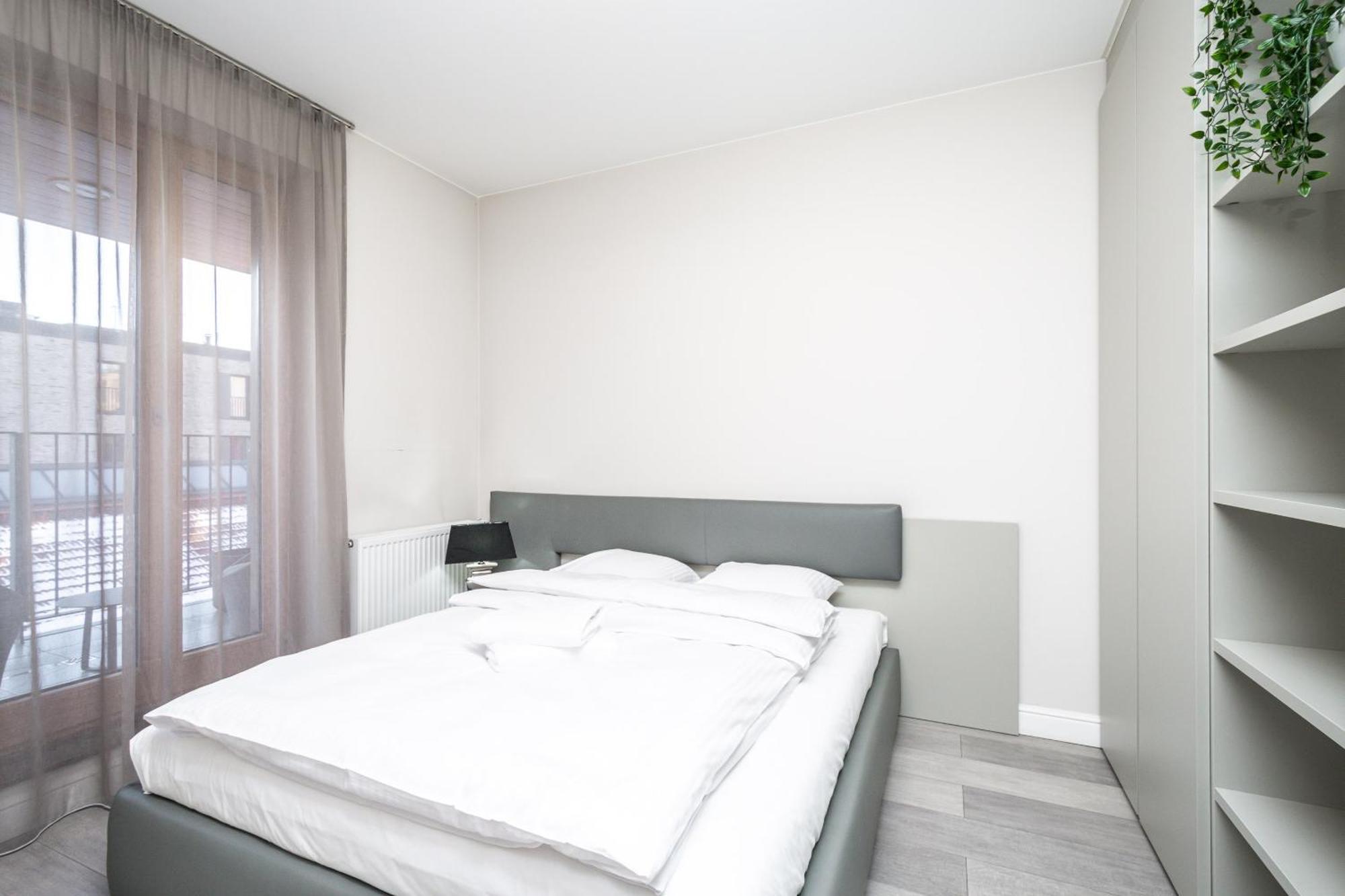 Rentplanet - Lubicz Appartement Krakau