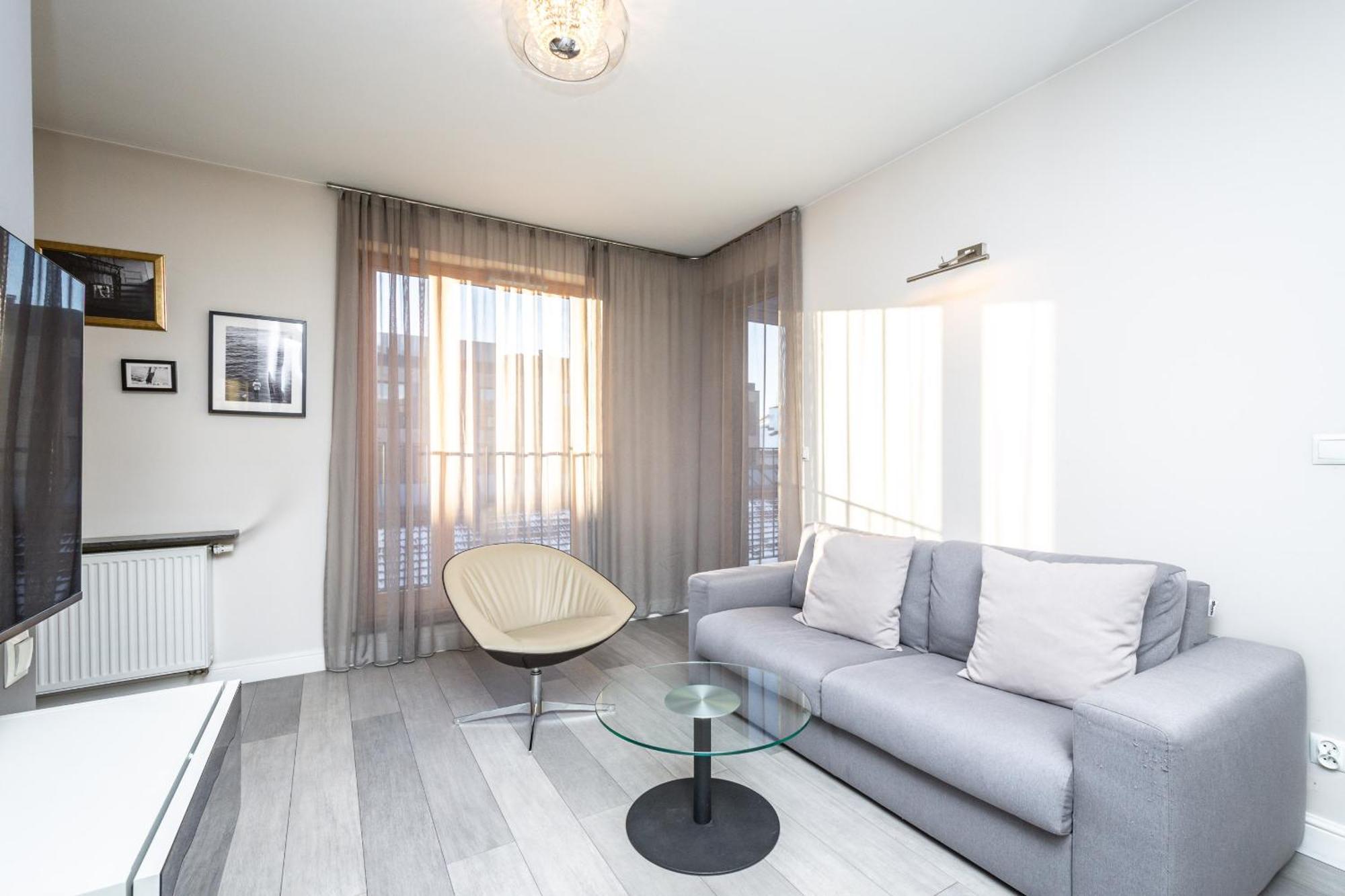 Appartement Rentplanet - Lubicz *