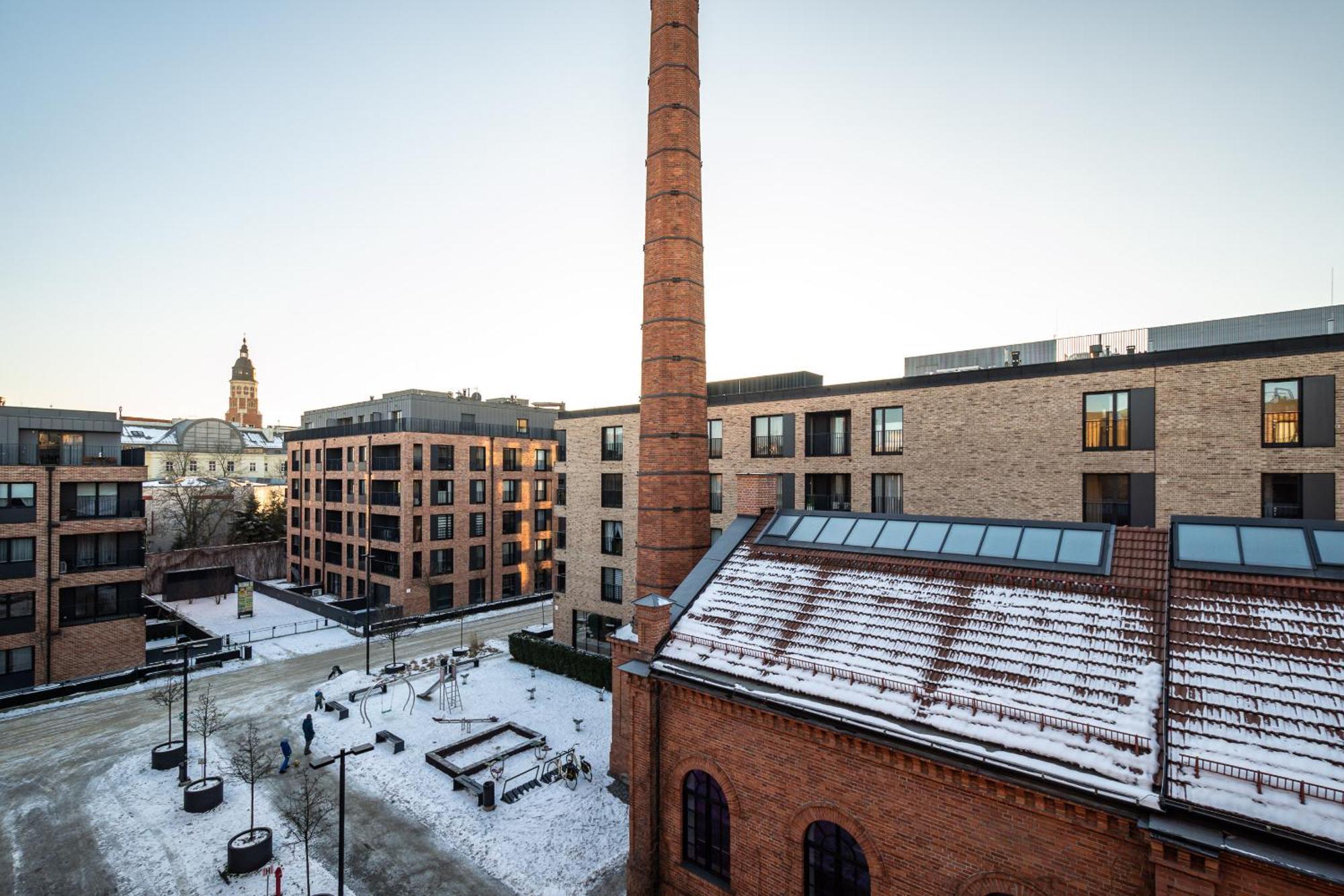 Appartement Rentplanet - Lubicz Krakau
